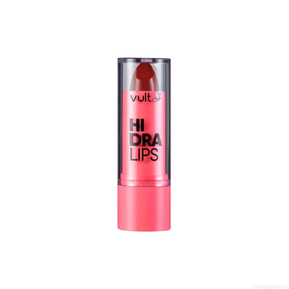 Batom Cremoso Matte Vult Hidra Lips 02 Macadâmia 3,6 g Batom Cremoso Matte Vult Hidra Lips 02 Macadâmia 3,6 g